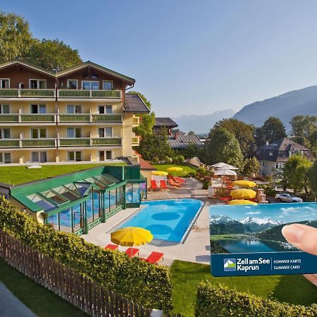 Hotel Berner Цел ам Зее Екстериор снимка