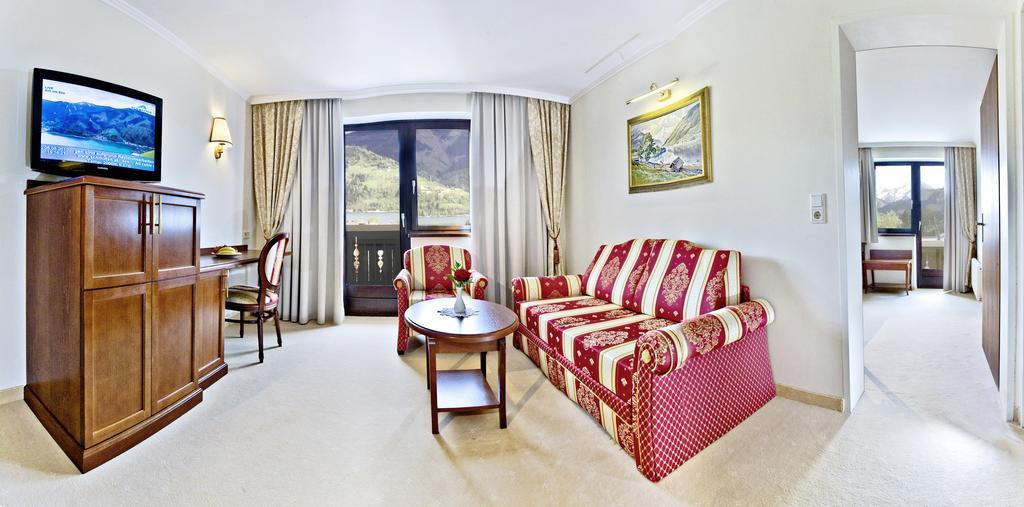 Hotel Berner Цел ам Зее Екстериор снимка