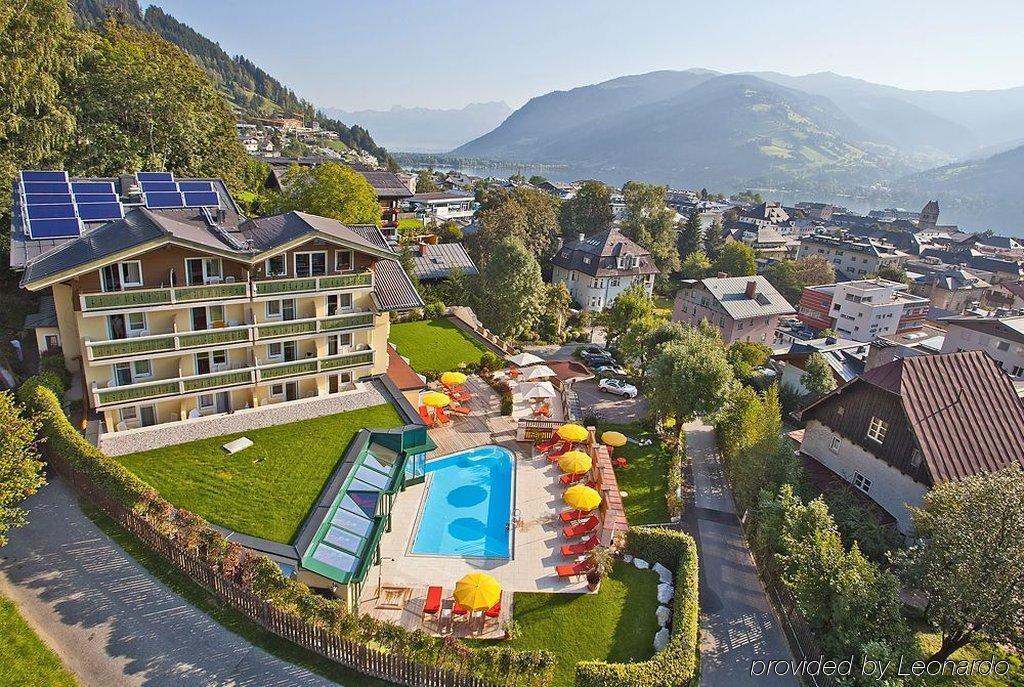 Hotel Berner Цел ам Зее Екстериор снимка