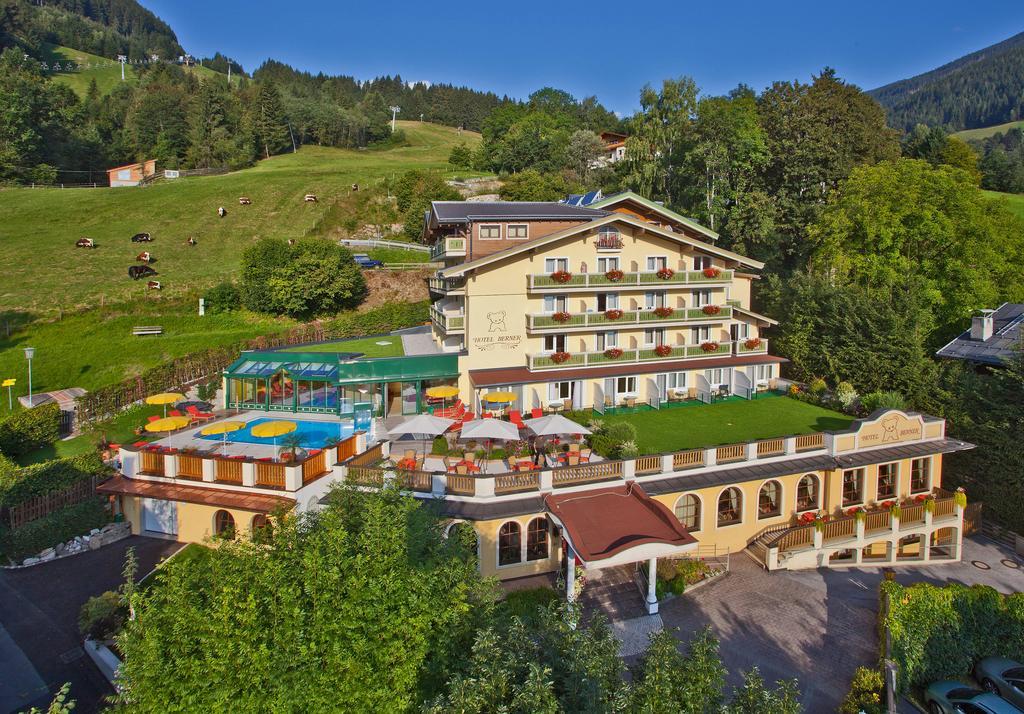 Hotel Berner Цел ам Зее Екстериор снимка