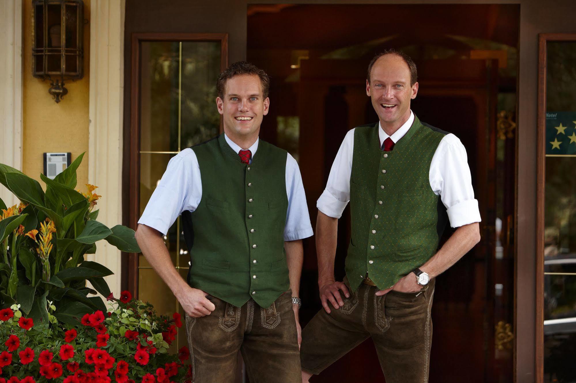 Hotel Berner Цел ам Зее Екстериор снимка