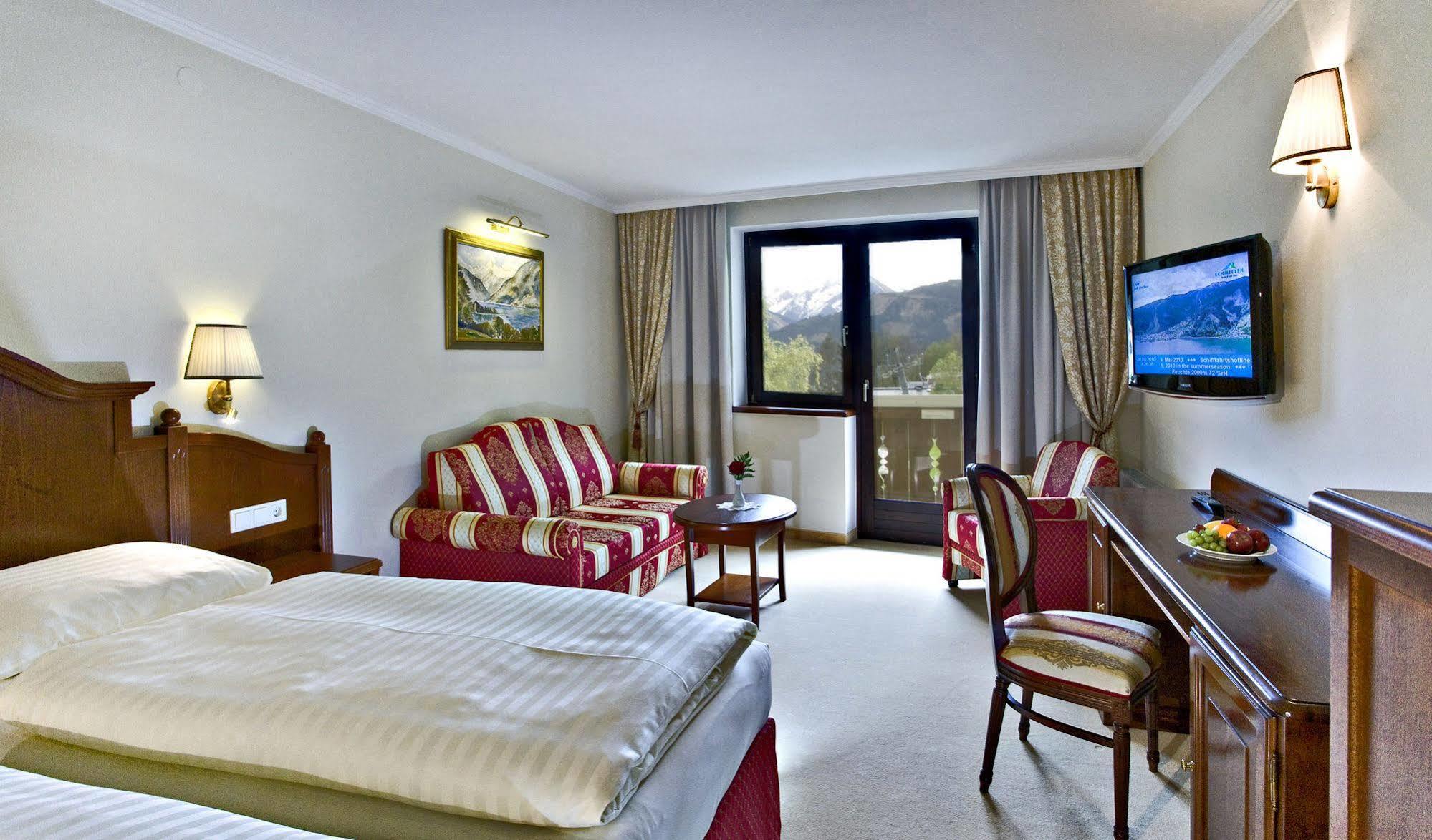 Hotel Berner Цел ам Зее Екстериор снимка